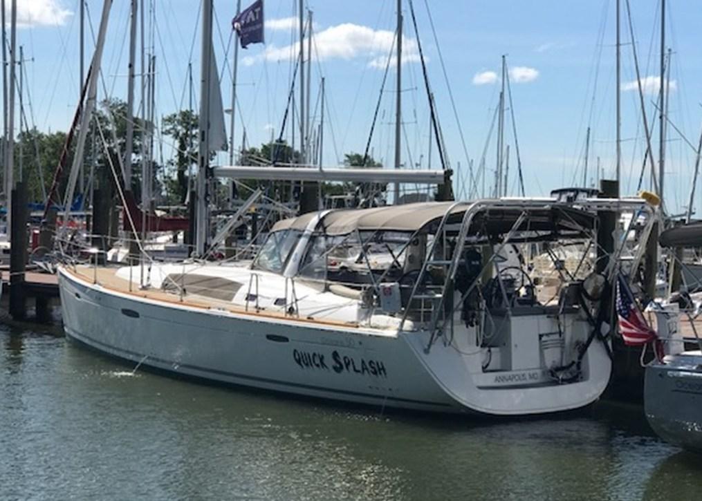 Beneteau Arch image 1