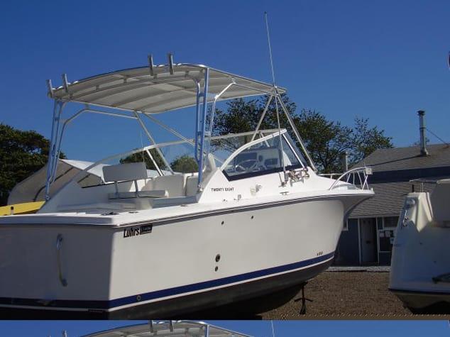 Luhrs 28 Open Top 2007 image 1