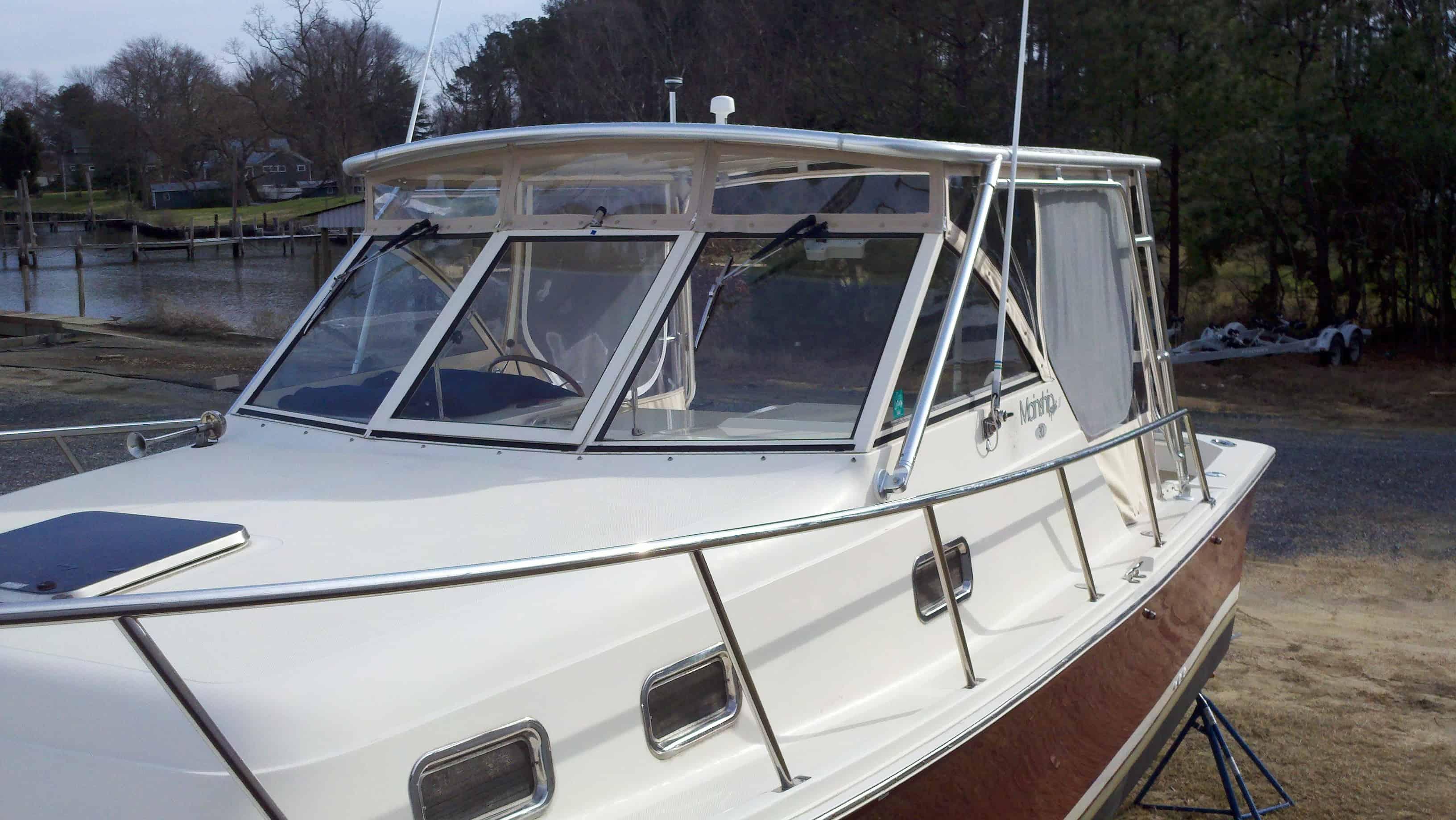 Mainship 30 Pilot Top 1998 image 1