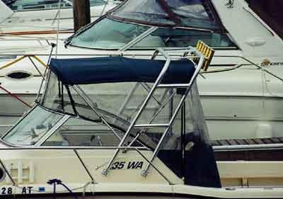 Sea Pro 235 WA Arch 1997 image 1