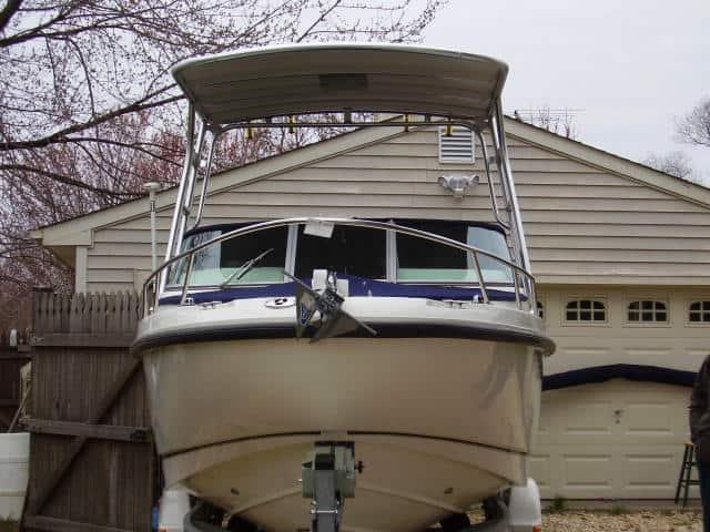 Boston Whaler 210 Ventura Top 2000 image 1