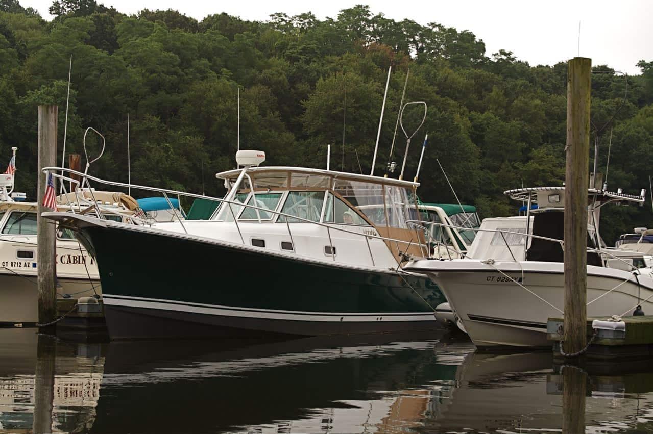 Mainship 30 Pilot Top 1998 image 1