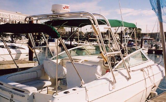 Larson 260 Cabrio Arch 1996 image 1