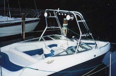 Crownline 176 BR Air Tower 1995 image 1