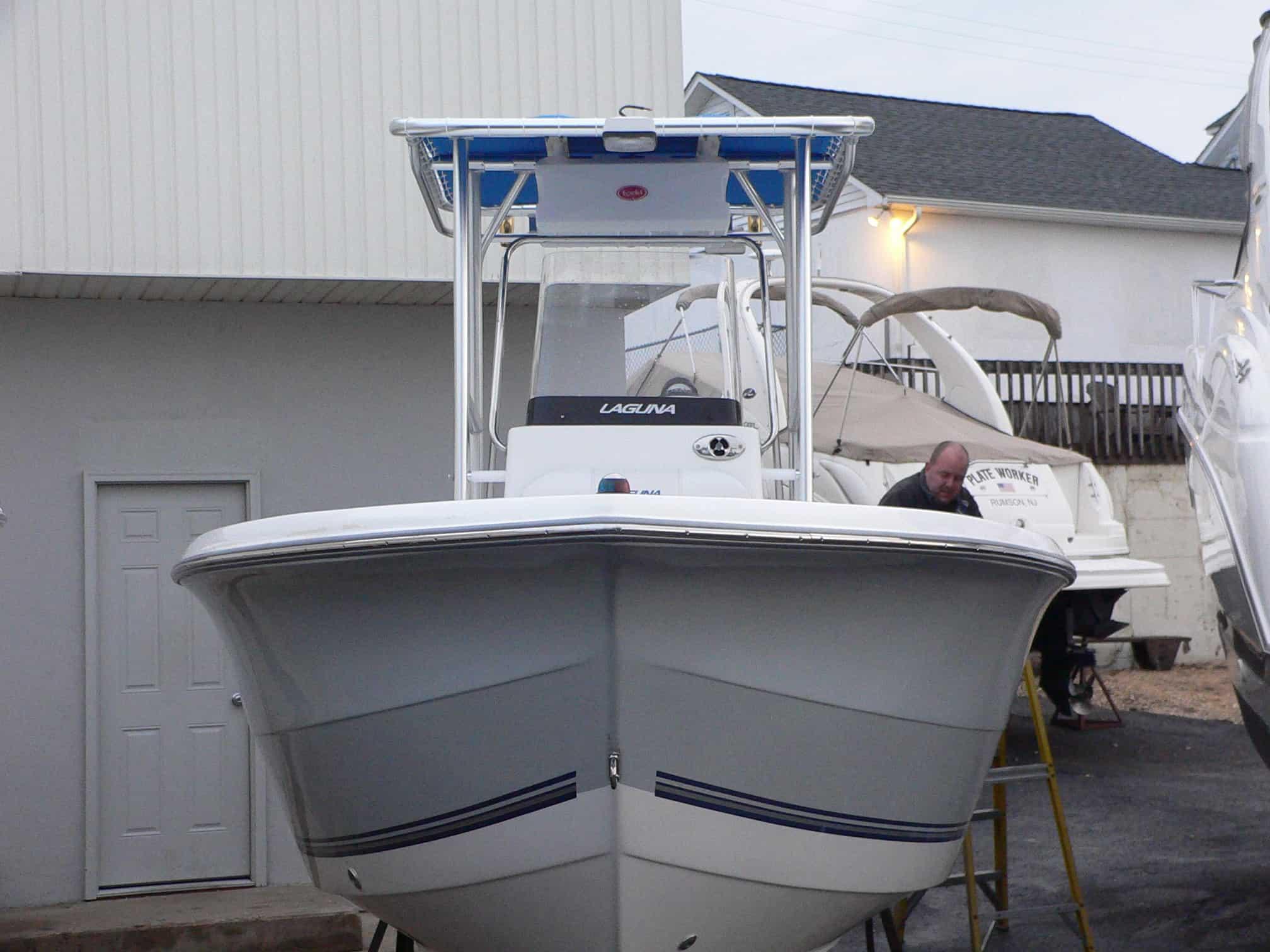 Sea Ray 210 Laguna SC T-Top 2007 image 1