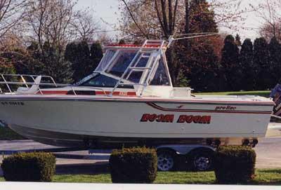Pro Line 230 Walkaround Top 1981 image 1