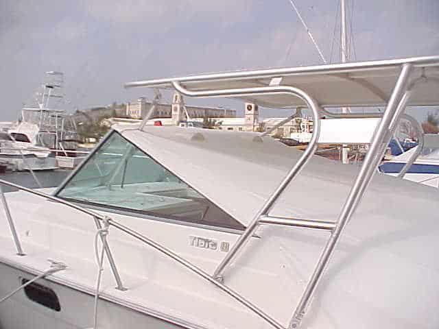 Tiara 27 Open Top 1987 image 1