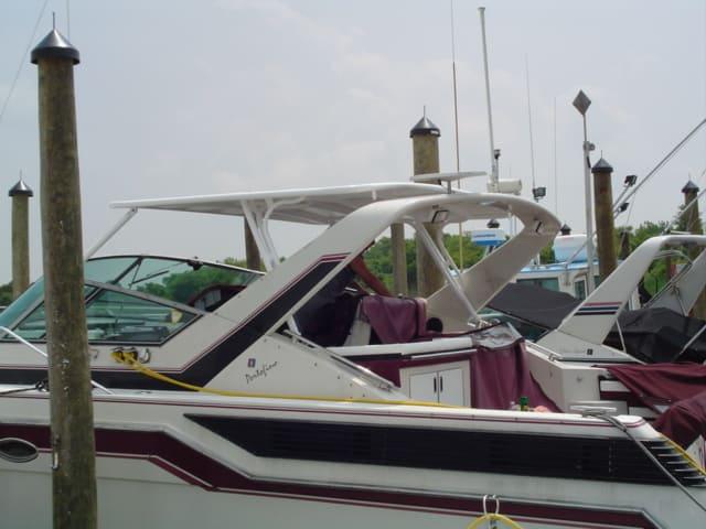 Wellcraft 43 Portofino Top 1987 image 1