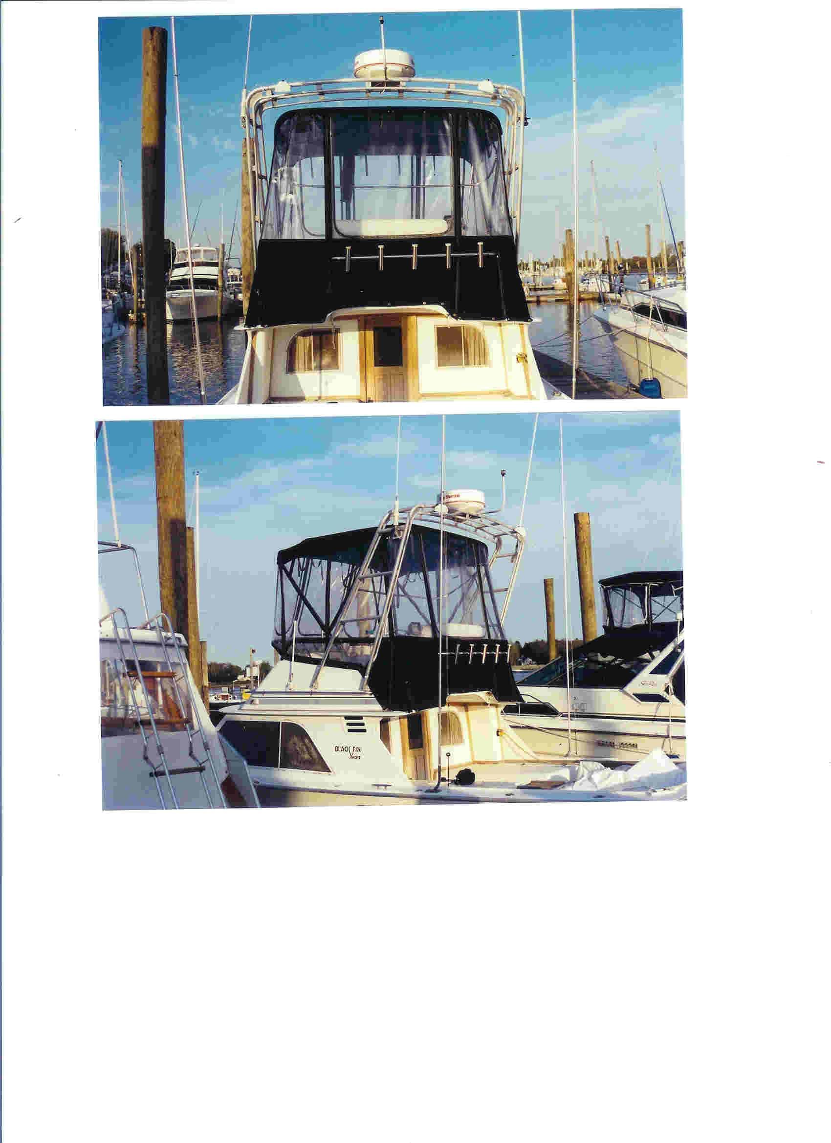 Blackfin Arch image 1