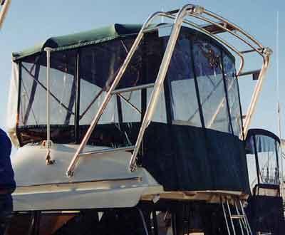 Silverton 37 Convertible Arch 1990 image 1