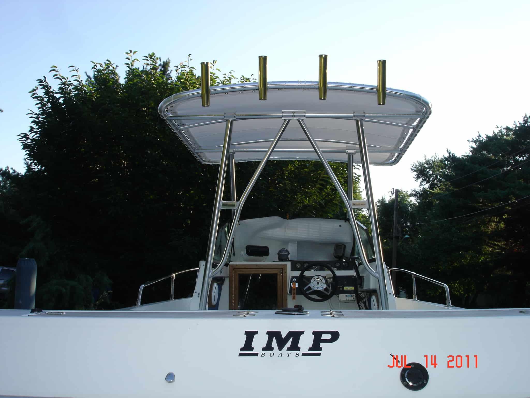 IMP 23 Sportsman Top image 1