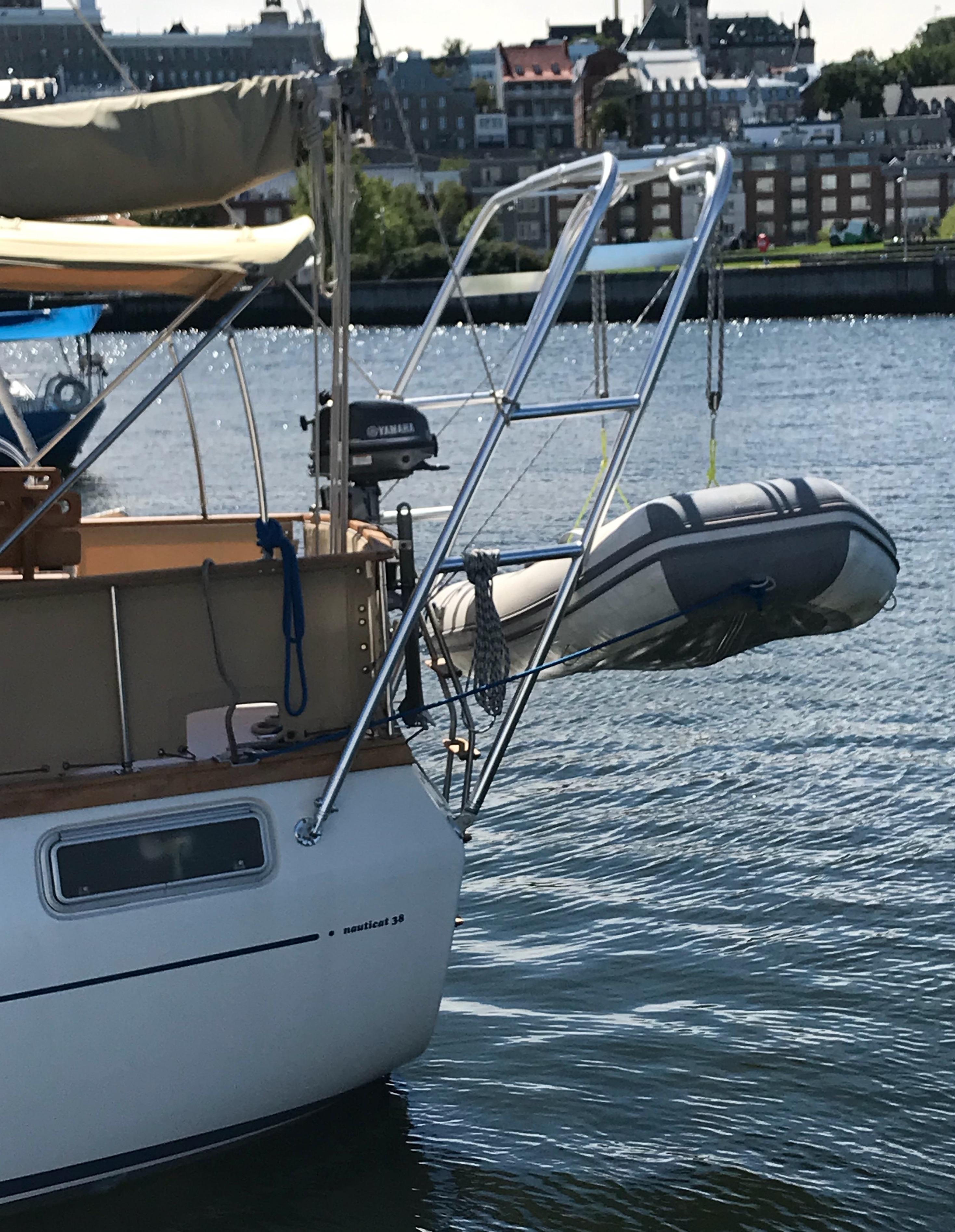 Nautical Development Arch image 1