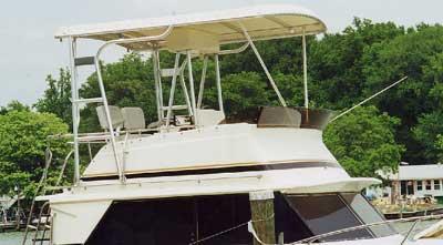Viking 35 Convertible Top 1975 image 1