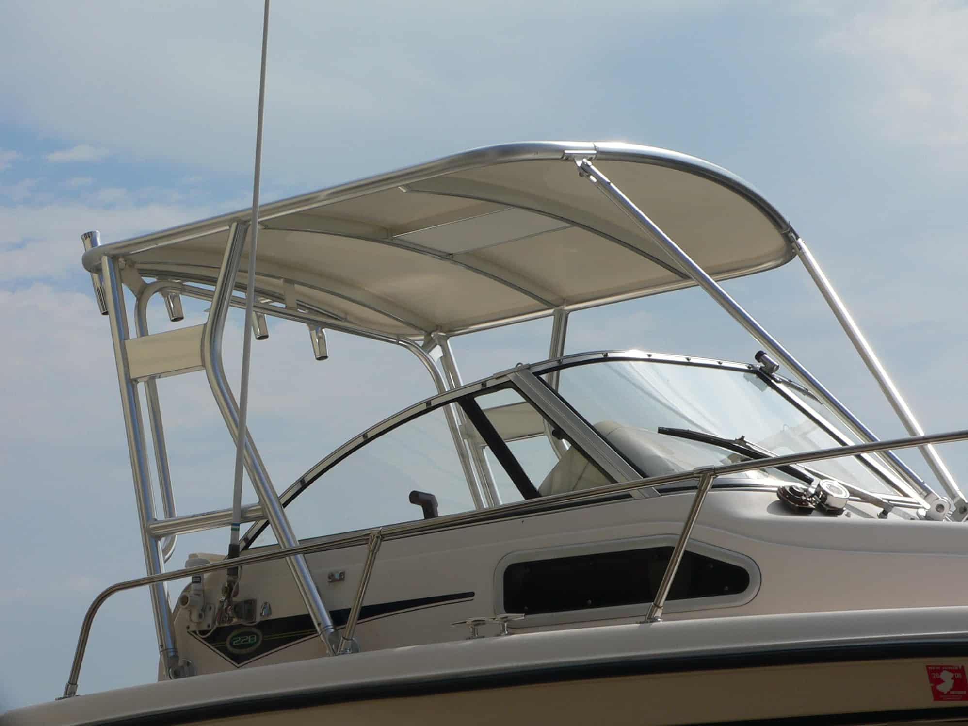 Grady White 226/228 Seafarer Top 1982 image 1
