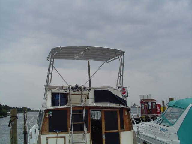 Bayliner 3888 MY Top 1989 image 1