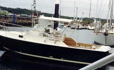 Black Watch 26 Sportfisherman Top 1988 image 1