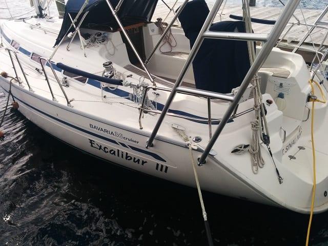 Boat image 1