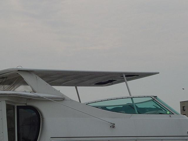 Carver 466 Aft Cabin Top 2002 image 1