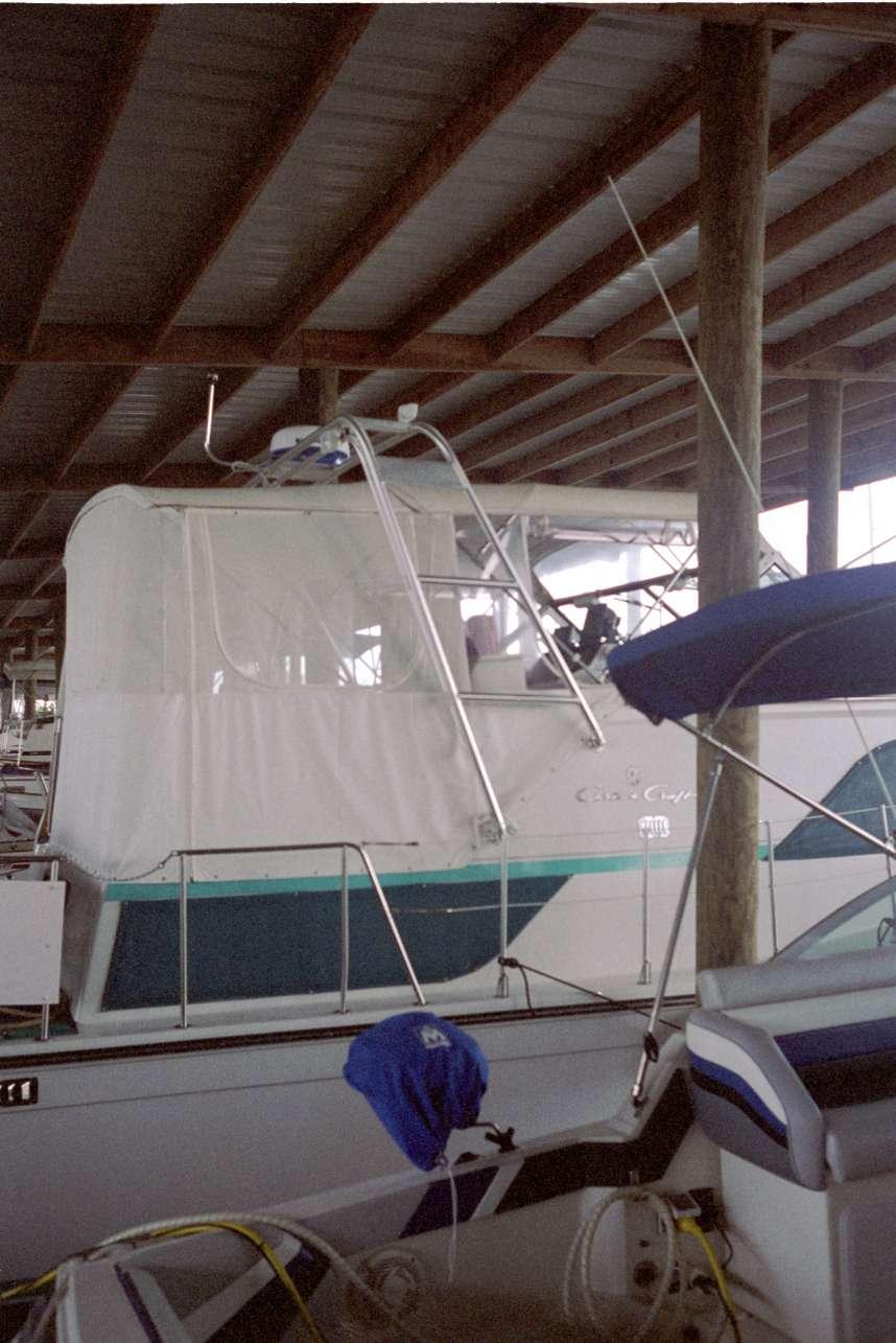 Chris Craft 381 Catalina Arch 1989 image 1