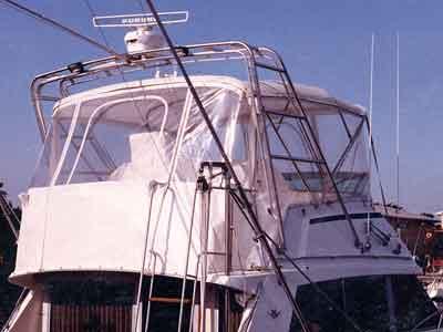 Bertram 38 III Convertible Arch 1978 image 1