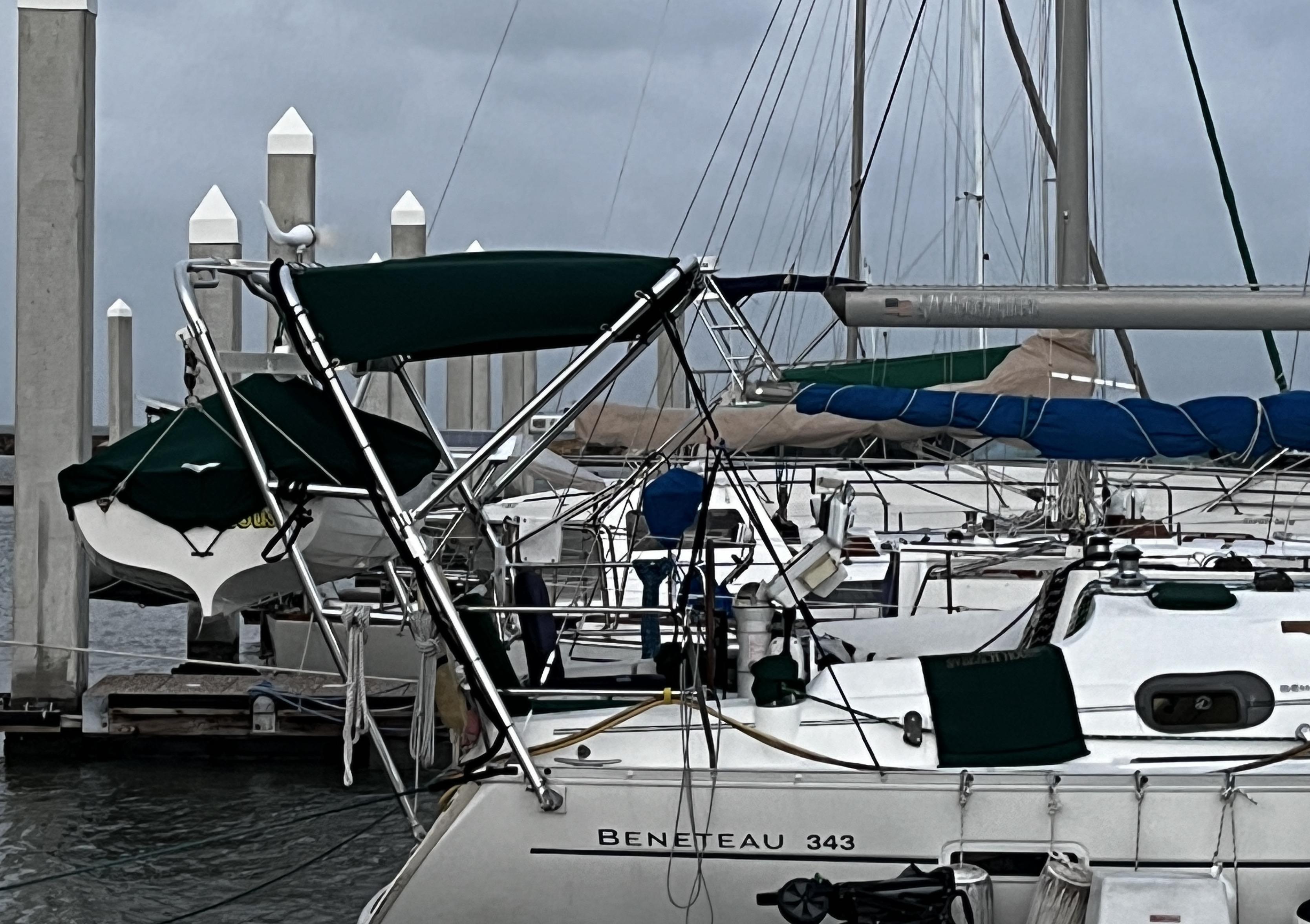 Beneteau Arch 2007 image 1
