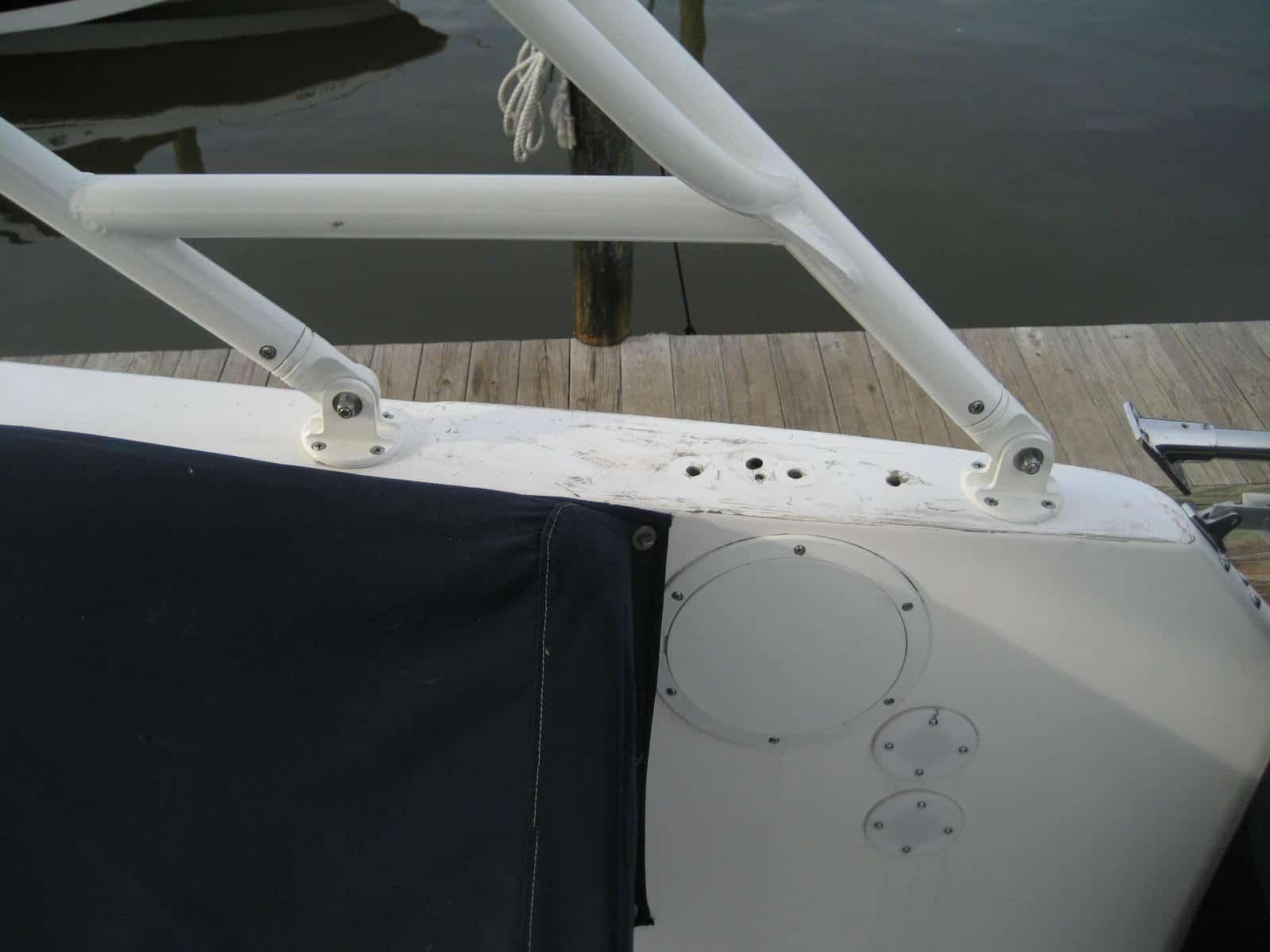 Bayliner 4788 Pilot House Motor Yacht Top 1994 image 1