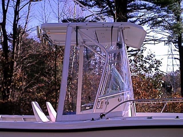 Trophy 1903 Center Console T-Top 1996 image 1