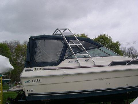 Sea Ray 270 Sundancer Arch 1982 image 1
