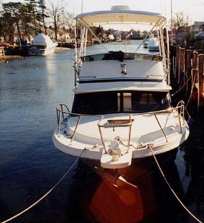 Blackfin 29 Flybridge Top 1986 image 1