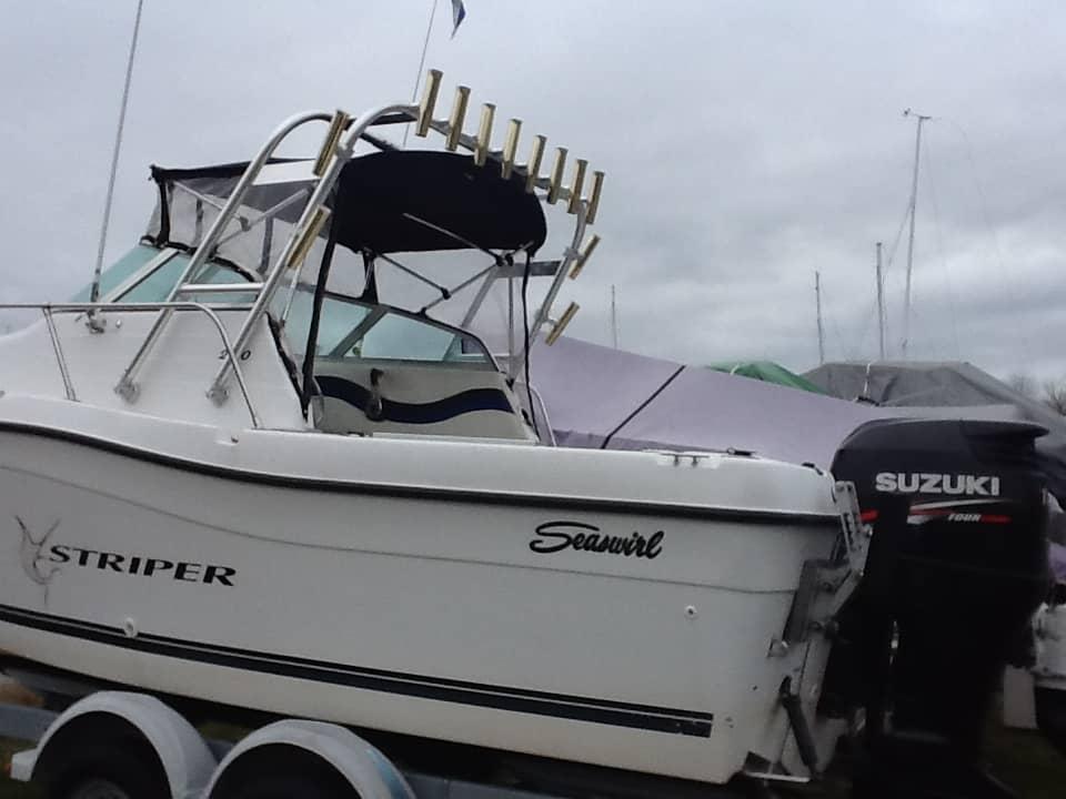 Boat image 1