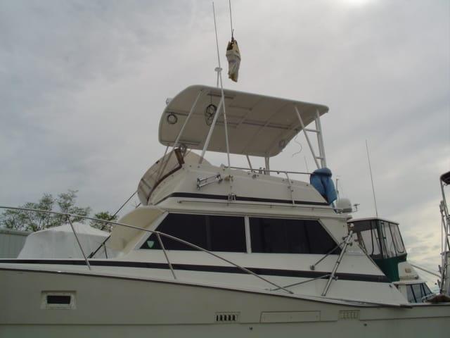 Viking 40 Sedan Top 1981 image 1