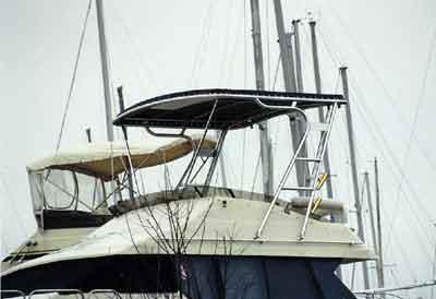 Mainship 35 Convertible Top 1988 image 1