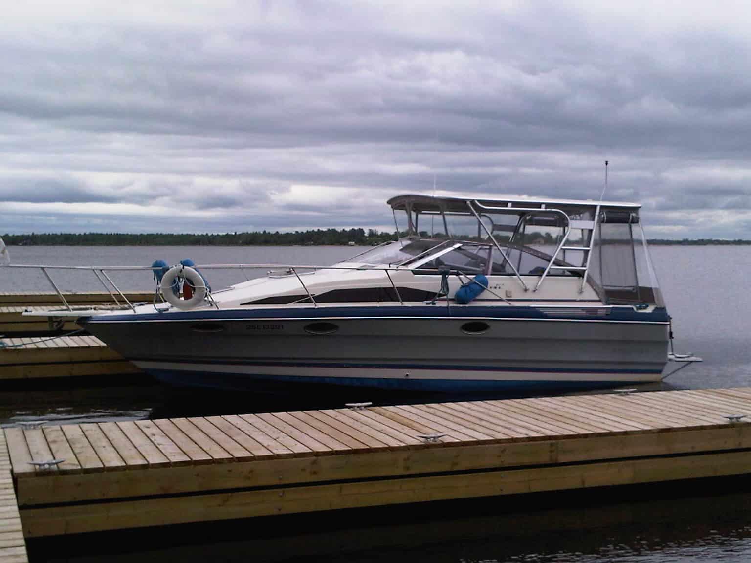 Bayliner 2950/2955 Avanti Sunbridge Top 1988 image 1