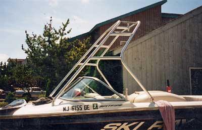 Sea Ray 190 Ski Ray Air Tower 1992 image 1