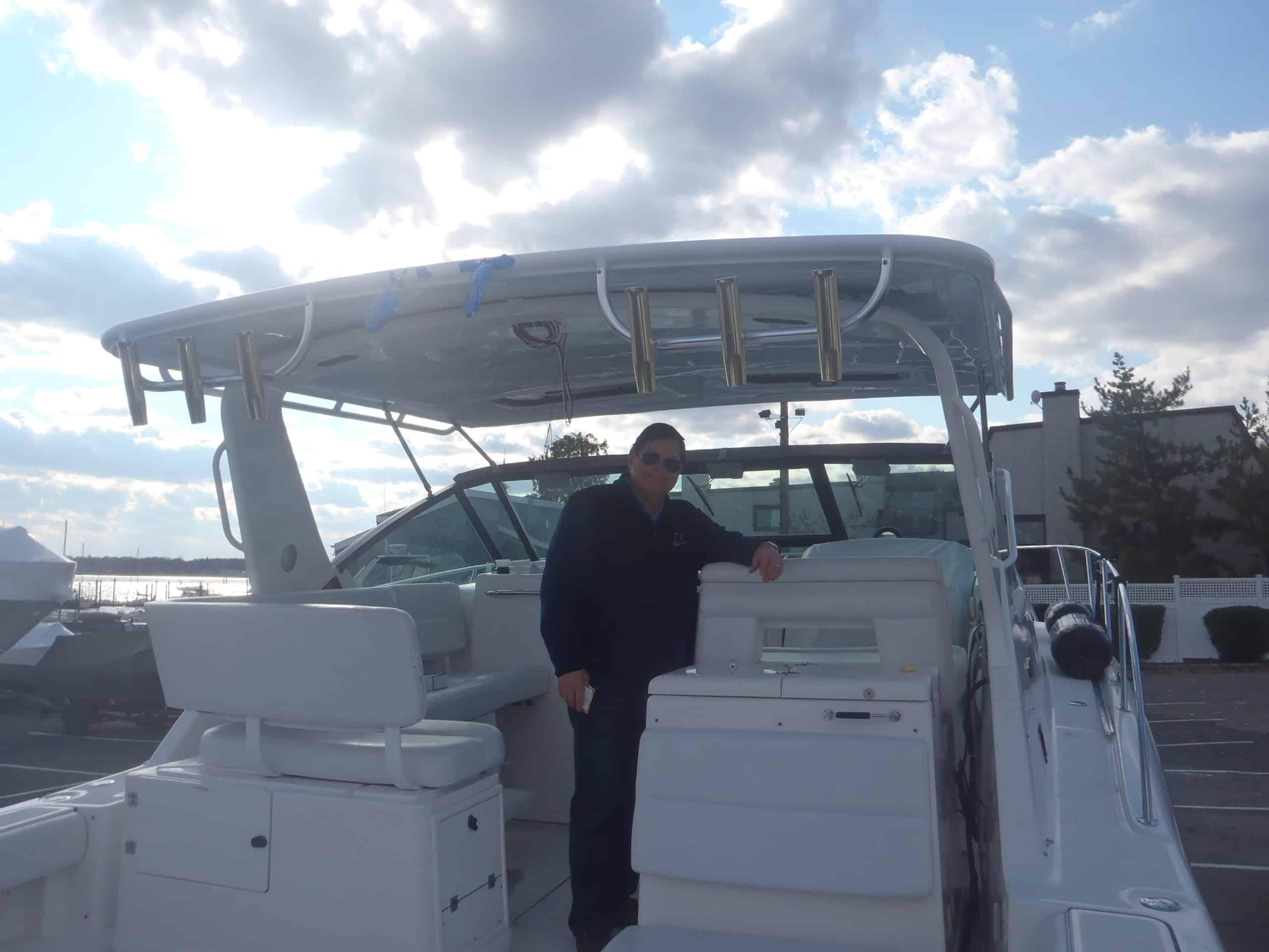 Tiara 3500 Open Top 1998 image 1