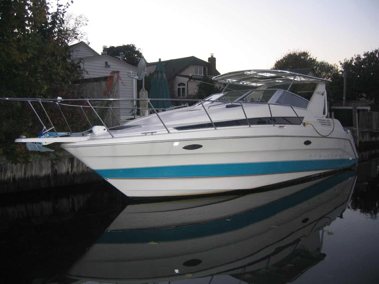 Bayliner 3055 Ciera Sunbridge Top 1991 image 1