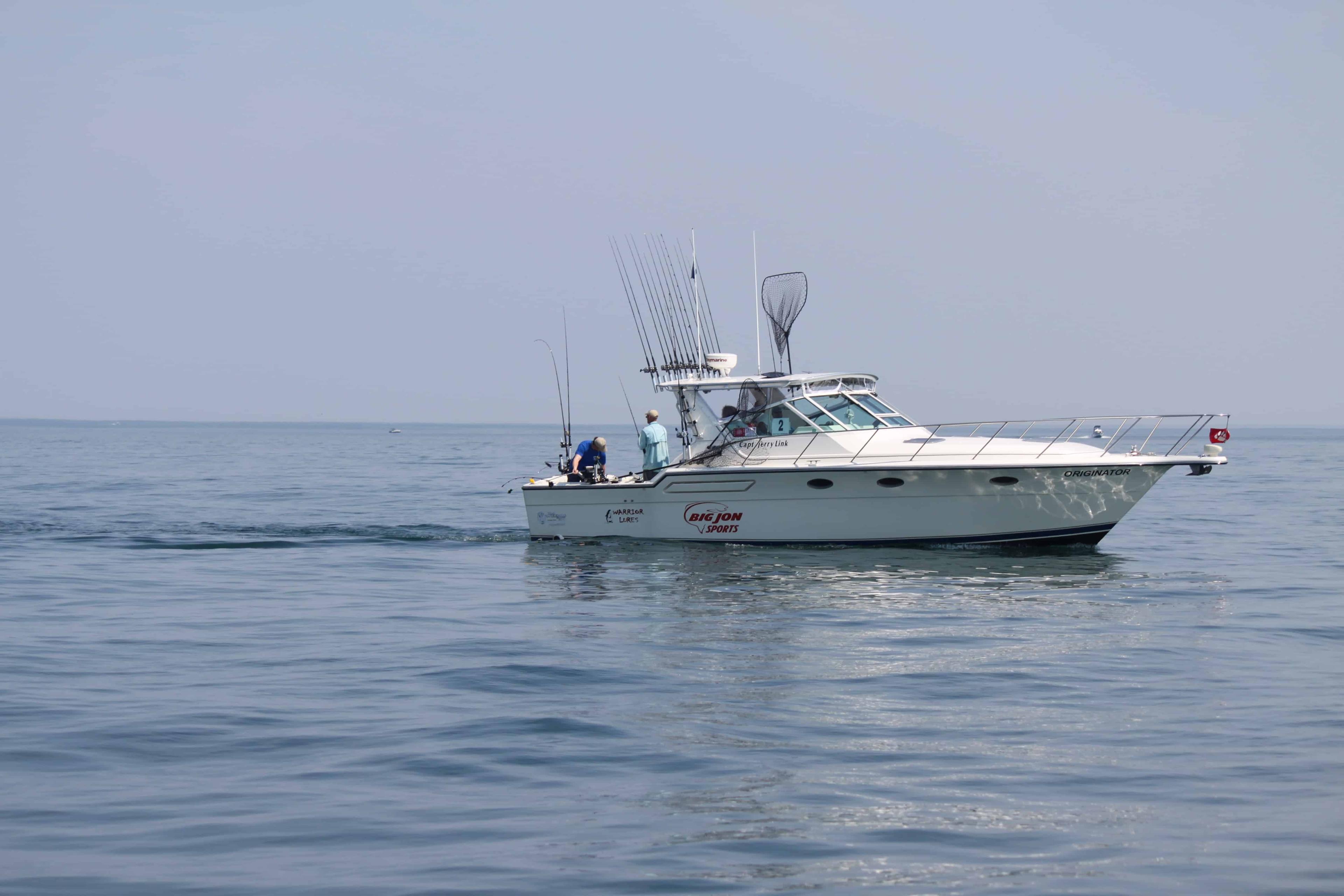 Tiara 3600 Open Top 1987 image 1