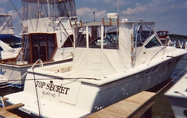 Tiara 3500 Open Top 1999 image 1