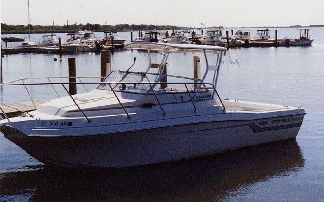 Baha Cruisers 24 Weekender Top 1994 image 1