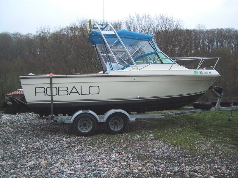 Robalo Arch 1984 image 1