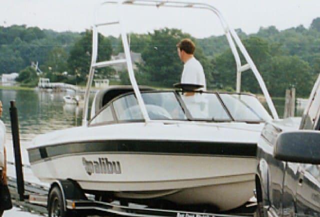 Malibu Sunsetter LX Air Tower 1997 image 1
