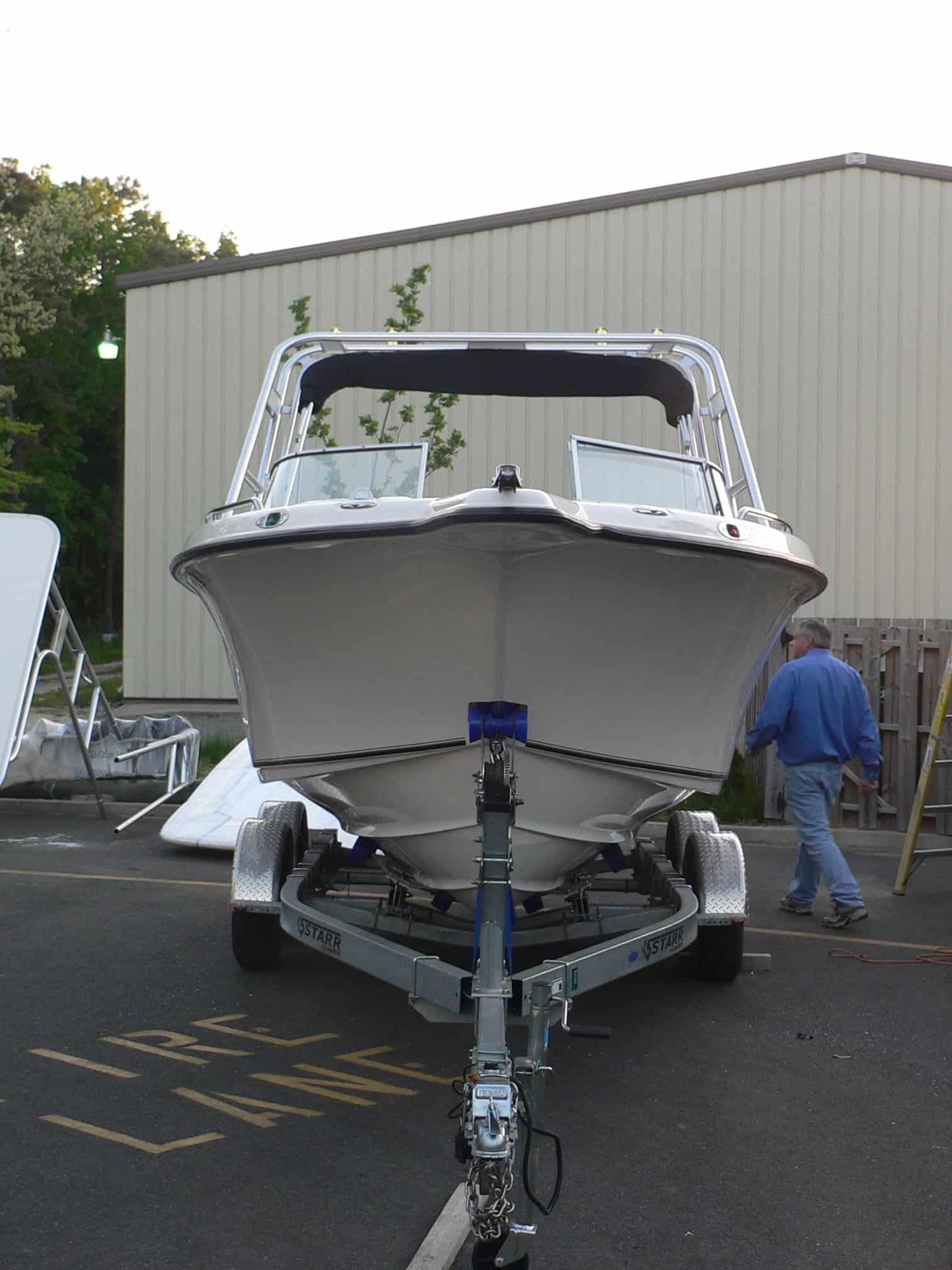Key West 225 Dual Console Arch 2008 image 1