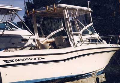 Grady White 240 Offshore Top 1979 image 1