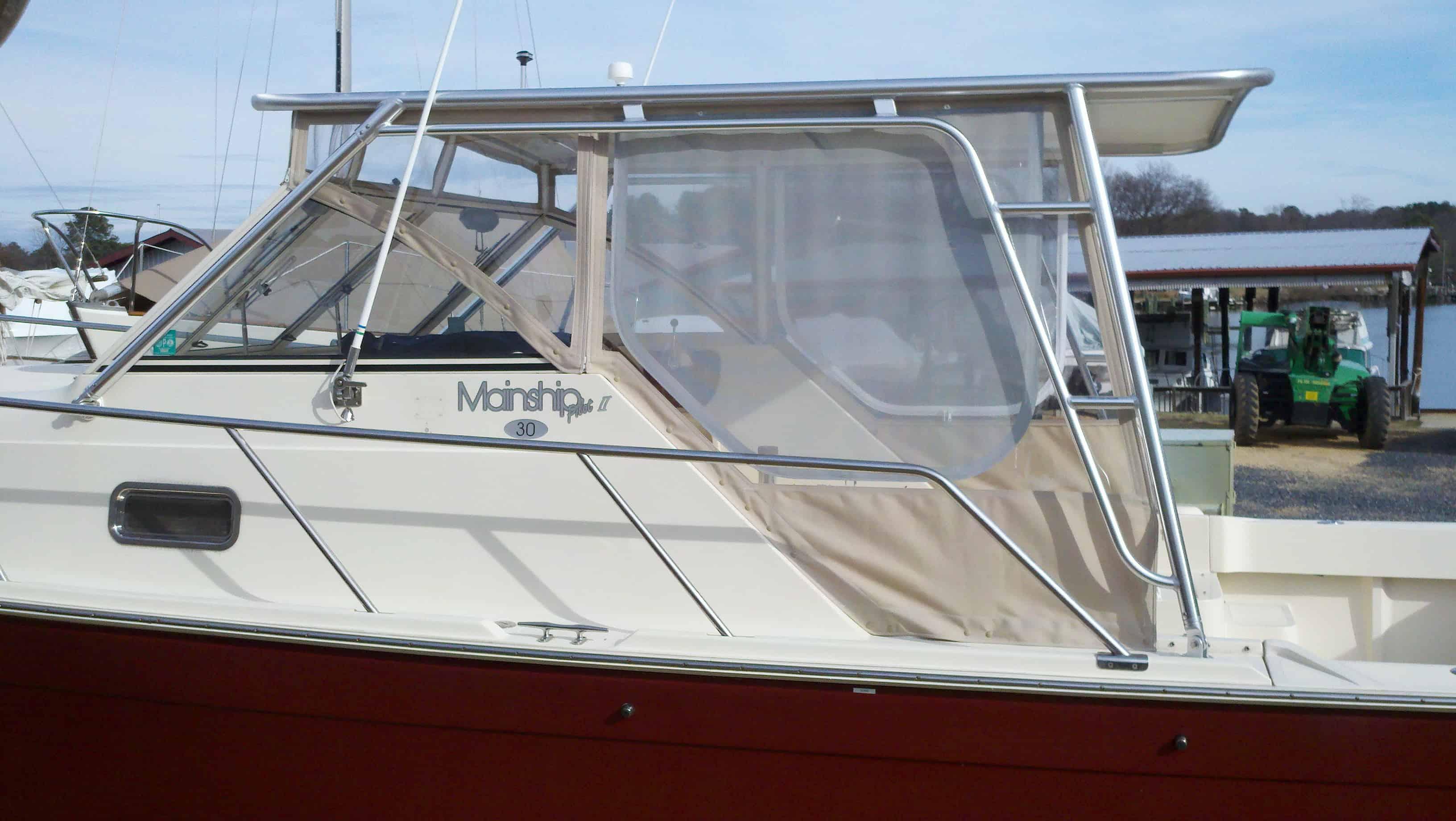 Mainship 30 Pilot Top 1998 image 1