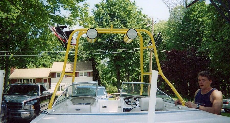 Chaparral 180 SSE Air Tower 2001 image 1