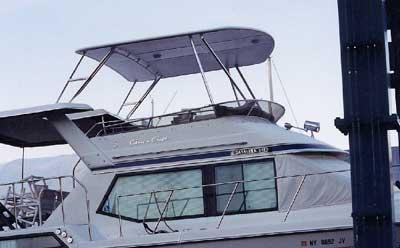 Chris Craft 372 Catalina Top 1988 image 1