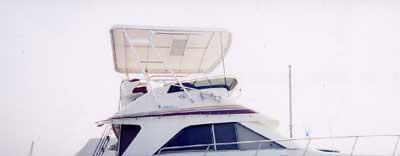 Trojan 12 Meter Convertible Top 1986 image 1