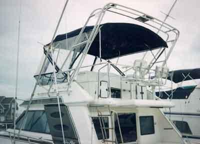 Sea Ray 430/440 Convertible Arch 1988 image 1