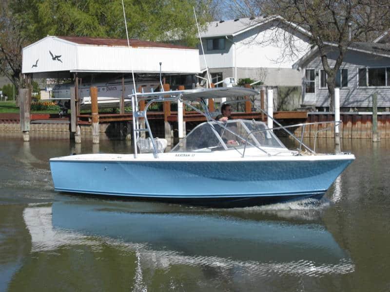 Bertram 25 open Top 1963 image 1