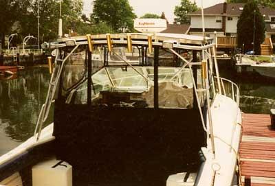 Stamas 288 Liberty/ Family Fisherman Top 1987 image 1